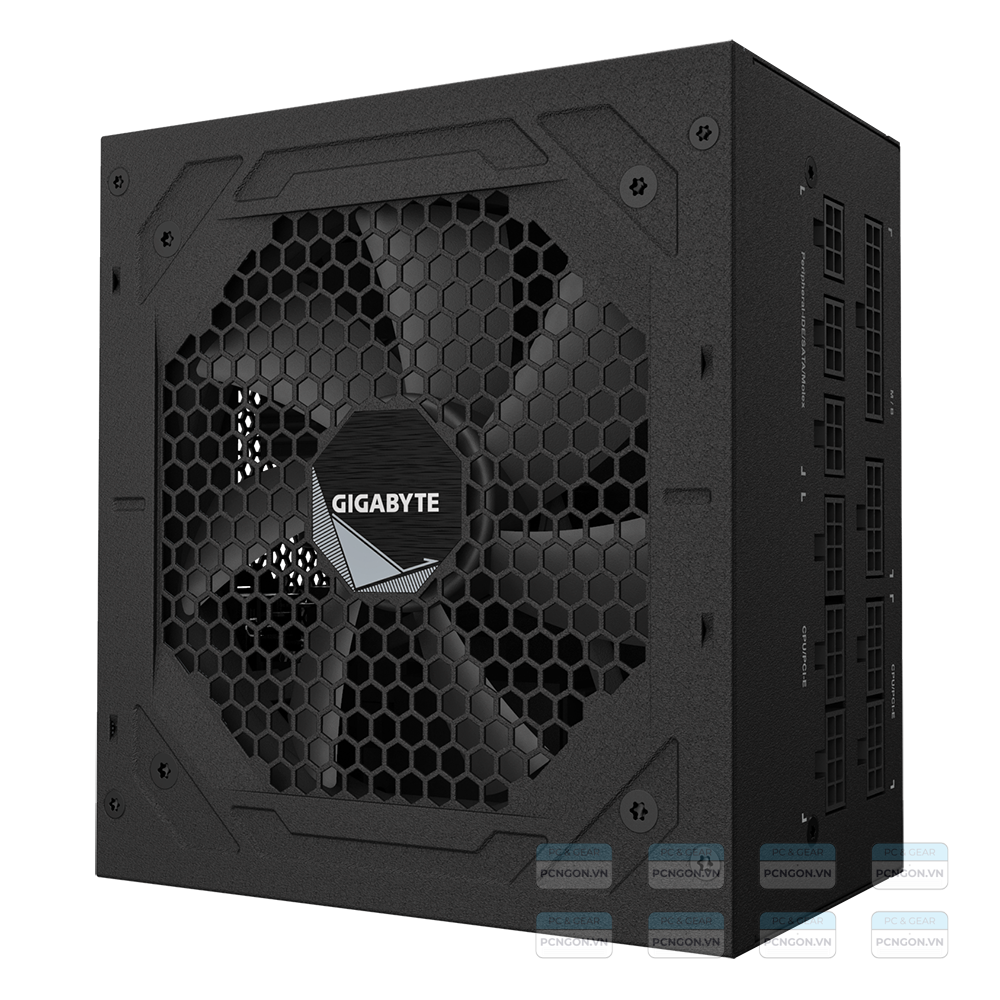 Nguồn Gigabyte 750w Gp-ud750gm 80 Plus Gold Full Modular 1