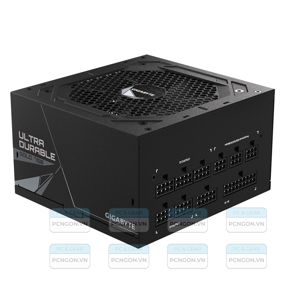 Nguồn Gigabyte 750w Gp-ud750gm 80 Plus Gold Full Modular 2