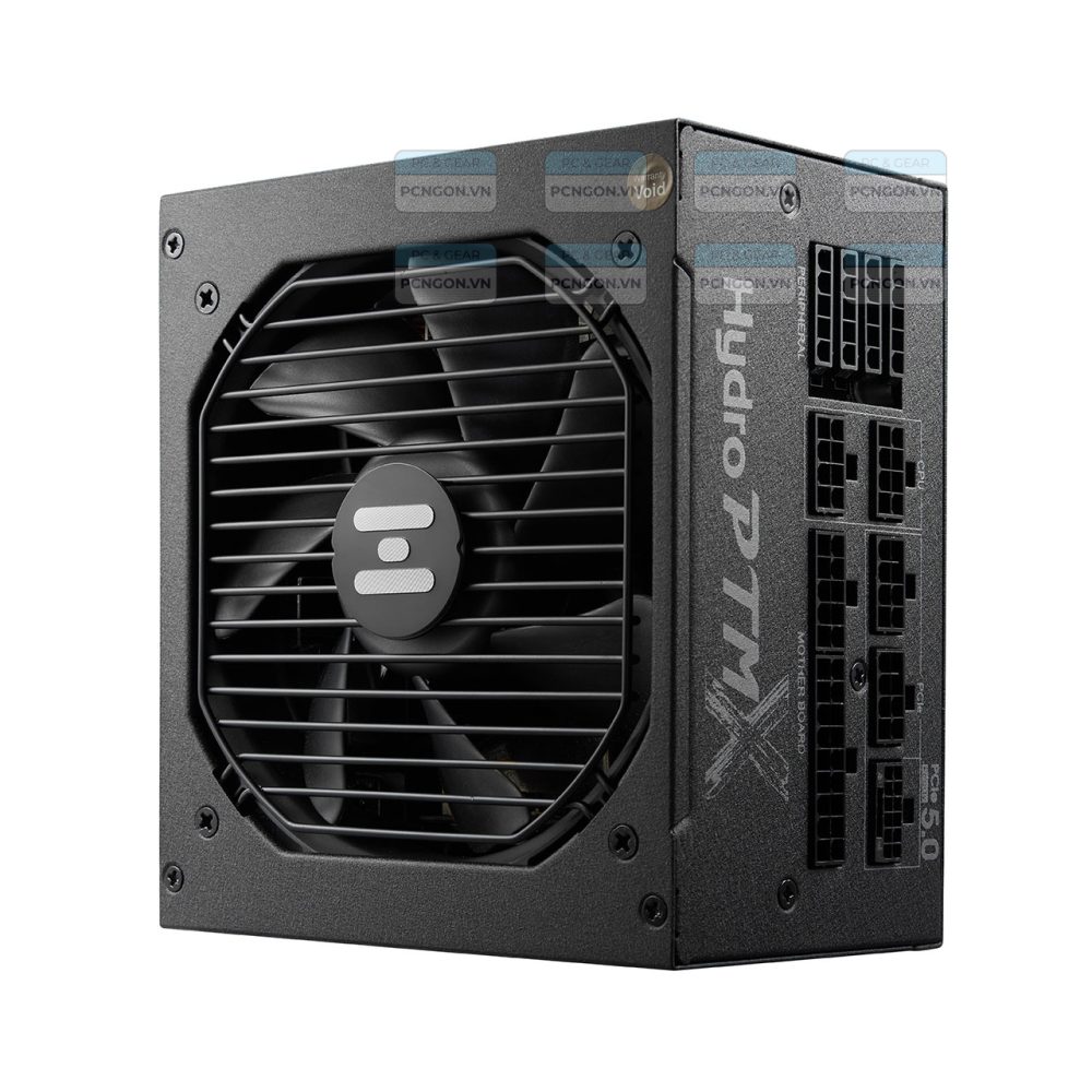 Nguồn Máy Tính Fsp Hydro Ptm X Pro 1000w Atx3.0 Pcie5.0 3