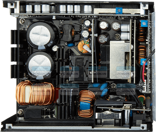 Nguồn Máy Tính Fsp Hydro Ptm X Pro 1000w Atx3.0 Pcie5.0 4