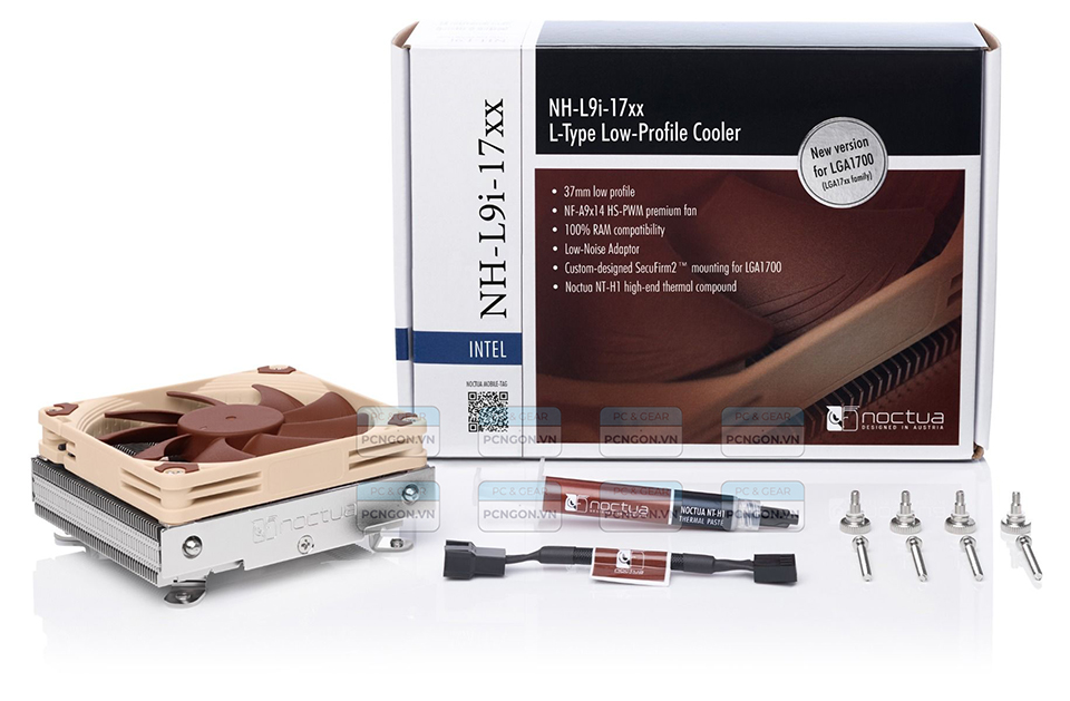 Tản Nhiệt Cpu Noctua Nh-l9i-17xx 4
