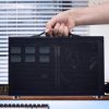 Vỏ Case Máy Tính Mini Itx Shiny Snake S300 - Đen (riser 3.0) 1