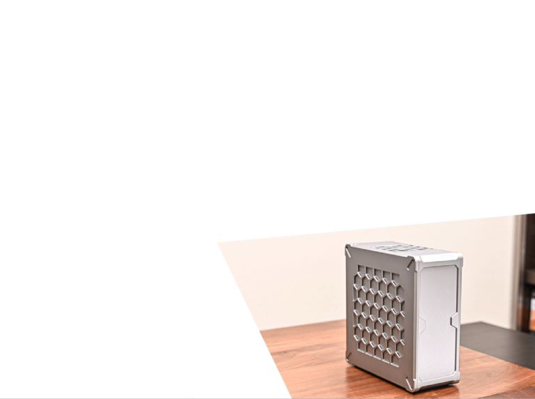 Banner Homepage Mobile Case Mini Itx