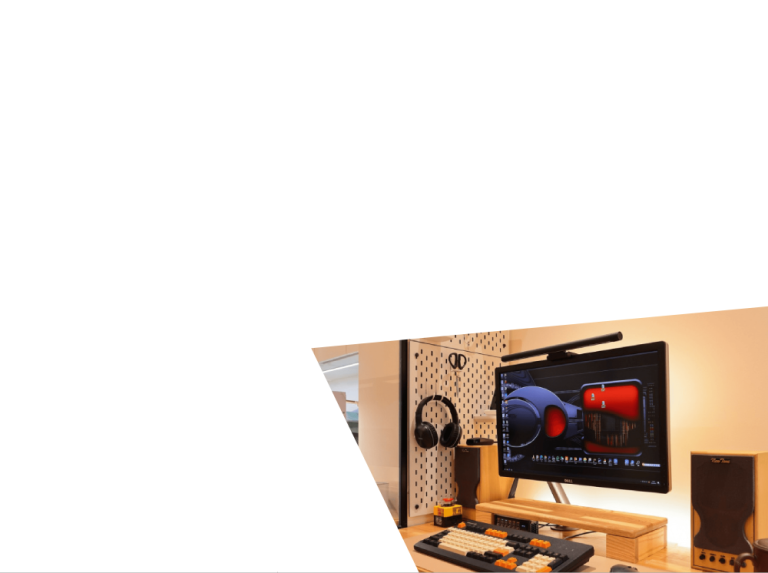 Banner Homepage Mobile Pc Gaming