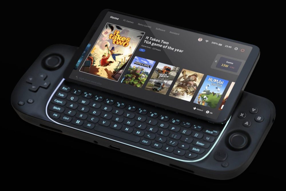 Handheld PC là máy gì?