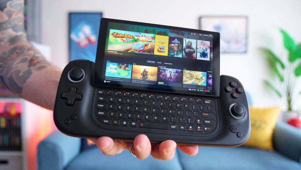 Lịch sử phát triển của Handheld PC
