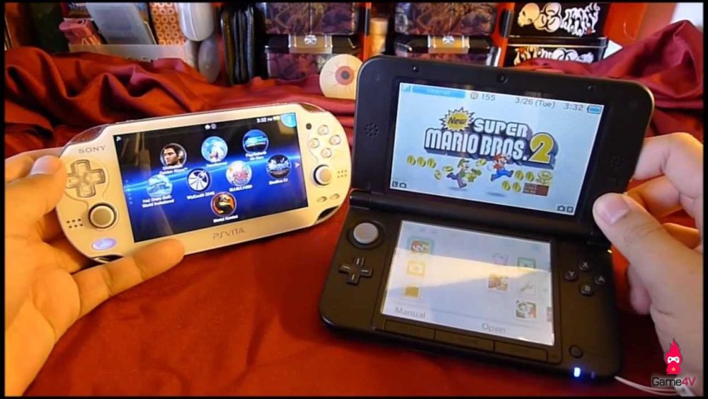 Những loại máy chơi game mini và mức giá của máy chơi game mini