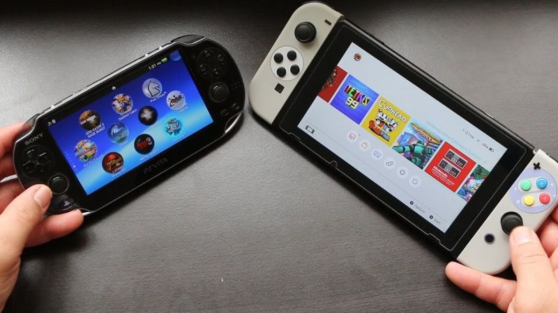 Những nét đặc trưng của máy chơi game mini