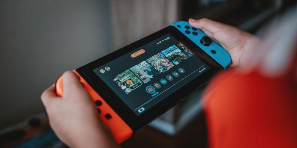 Máy chơi game mini là máy gì?