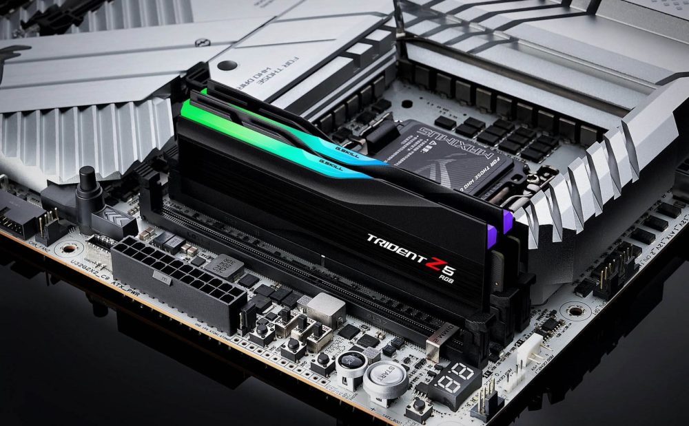 Giới thiệu chung về Ram DDR5