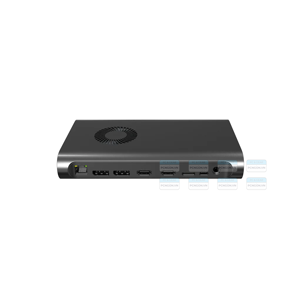 Card đồ Họa Rời Egpu Onexplayer Onexgpu Amd Rx 7600m Xt 8gb Gddr6 (oculink, Usb4) 7