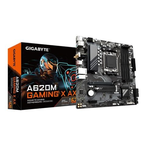 Những dòng chipset của Mainboard AMD