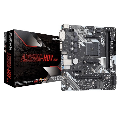 Giới thiệu chung về thương hiệu và Mainboard AMD