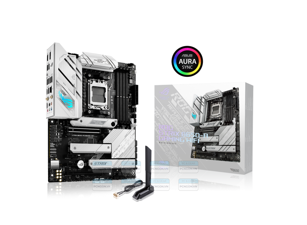 Mainboard Asus Rog Strix B650-a Gaming Wifi 8