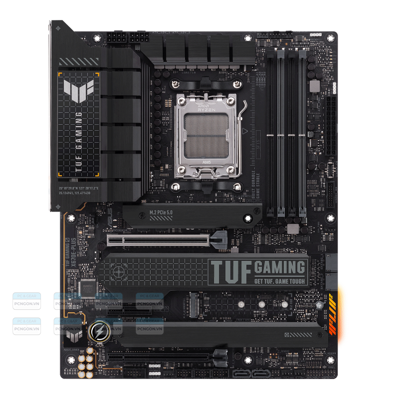 Mainboard Asus Tuf Gaming X670e Plus 1