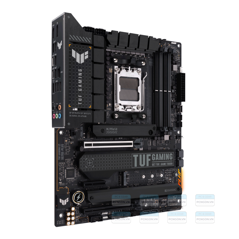 Mainboard Asus Tuf Gaming X670e Plus 2