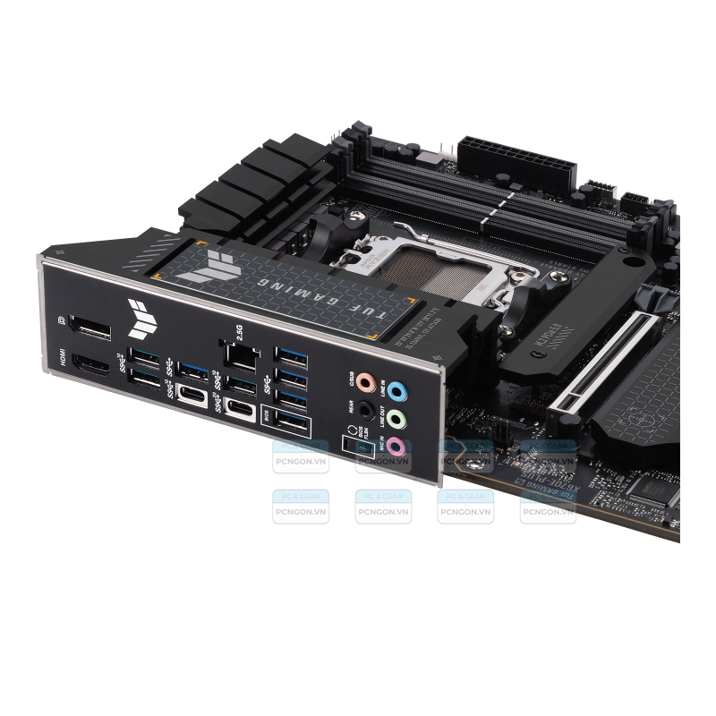 Mainboard Asus Tuf Gaming X670e Plus 4