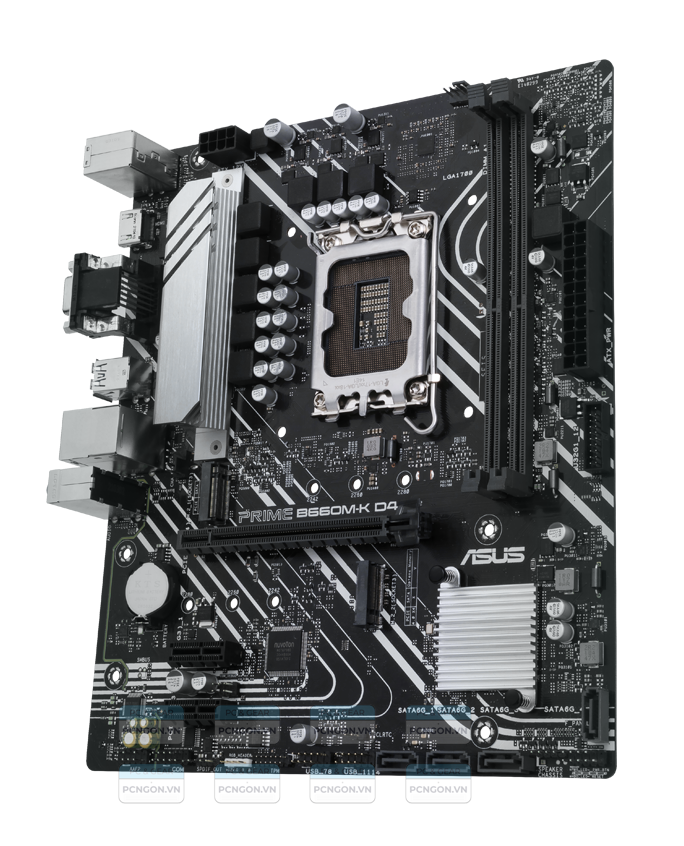 Mainboard Asus B660m-k Prime Ddr4 4