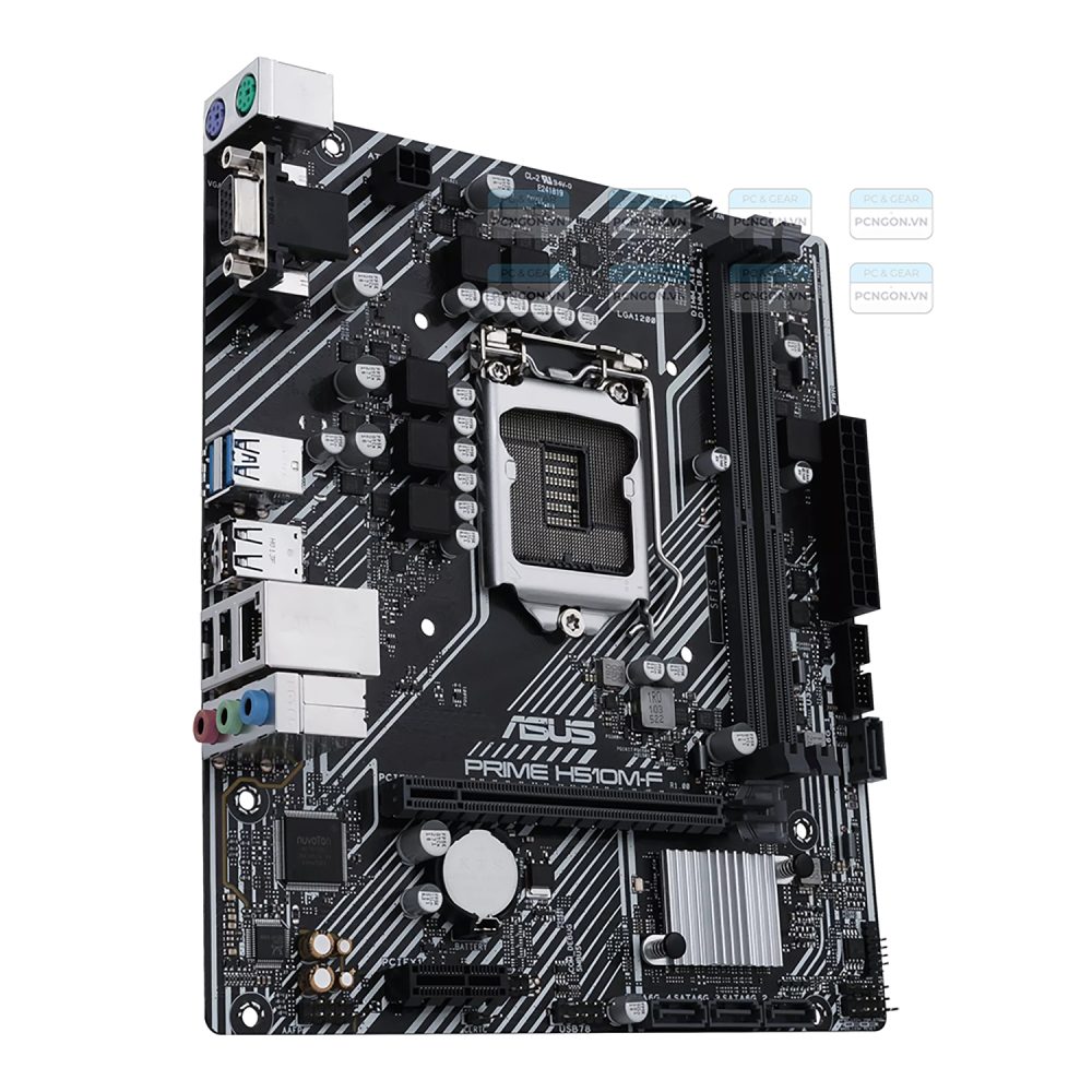 Mainboard Asus H510m-f Prime 3