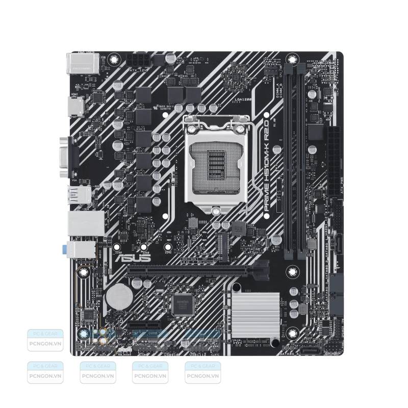 Mainboard Asus Prime H510m-k R2.0 1