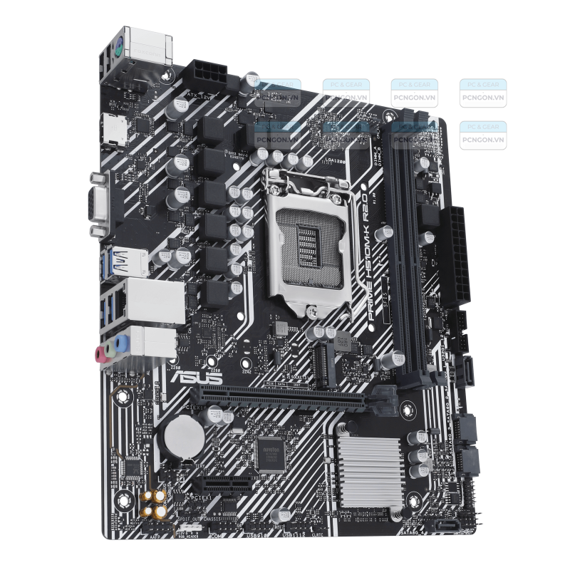Mainboard Asus Prime H510m-k R2.0 3