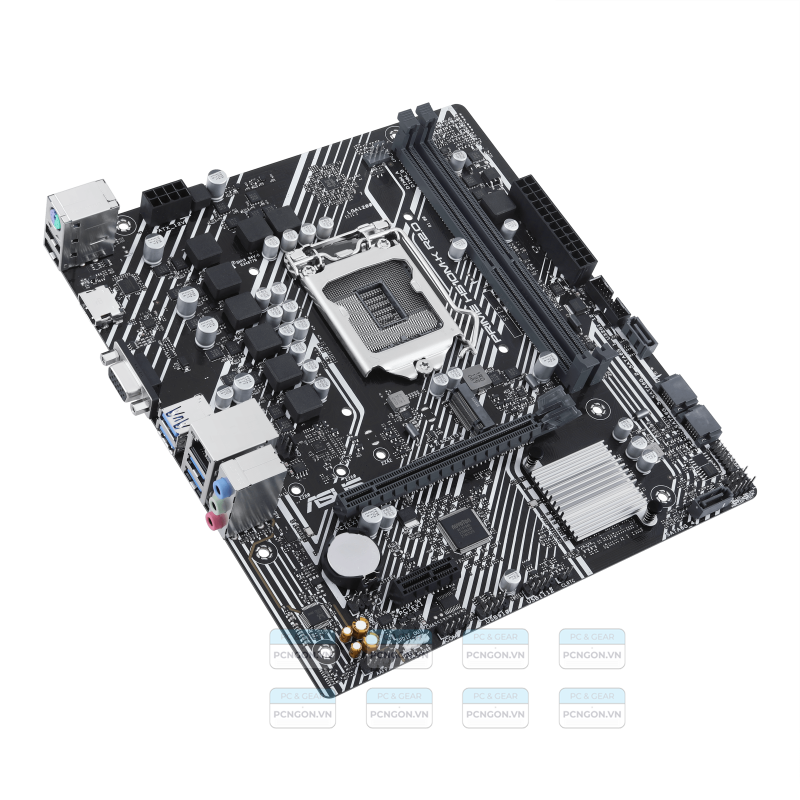 Mainboard Asus Prime H510m-k R2.0 4
