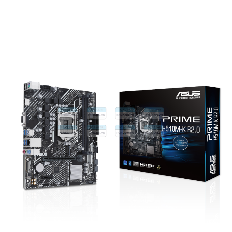 Mainboard Asus Prime H510m-k R2.0 7