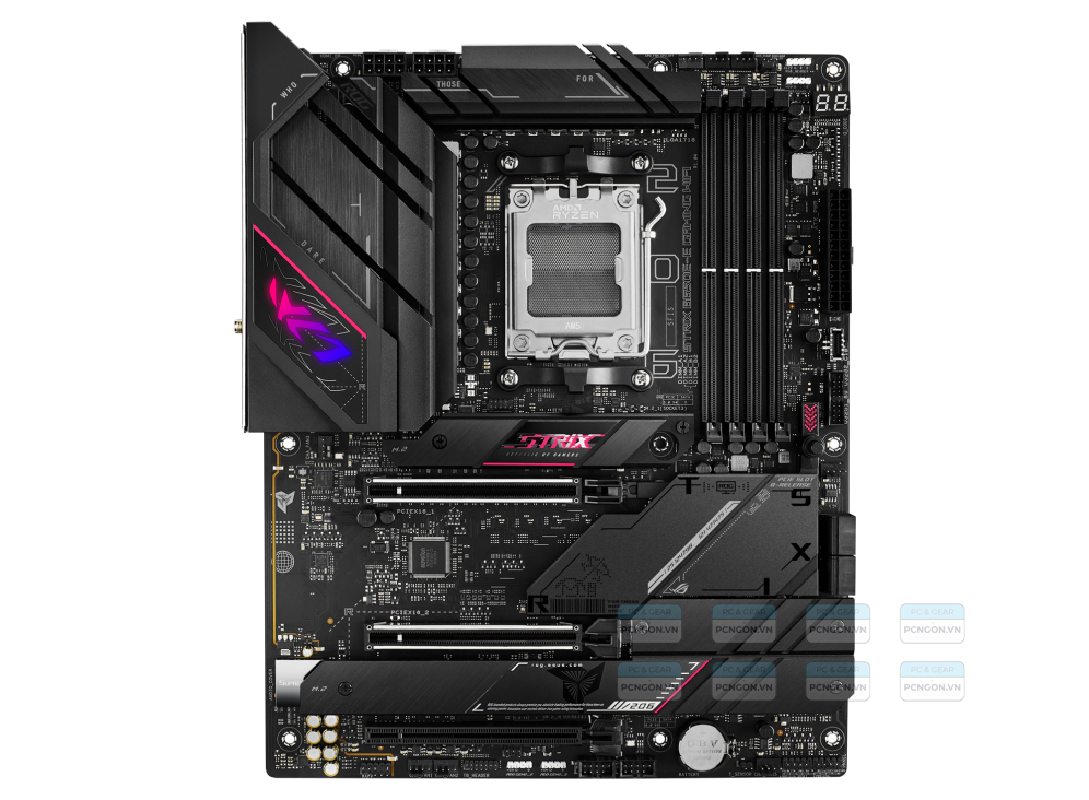 Mainboard Asus Rog Strix B650e-e Gaming Wifi Ddr5 1