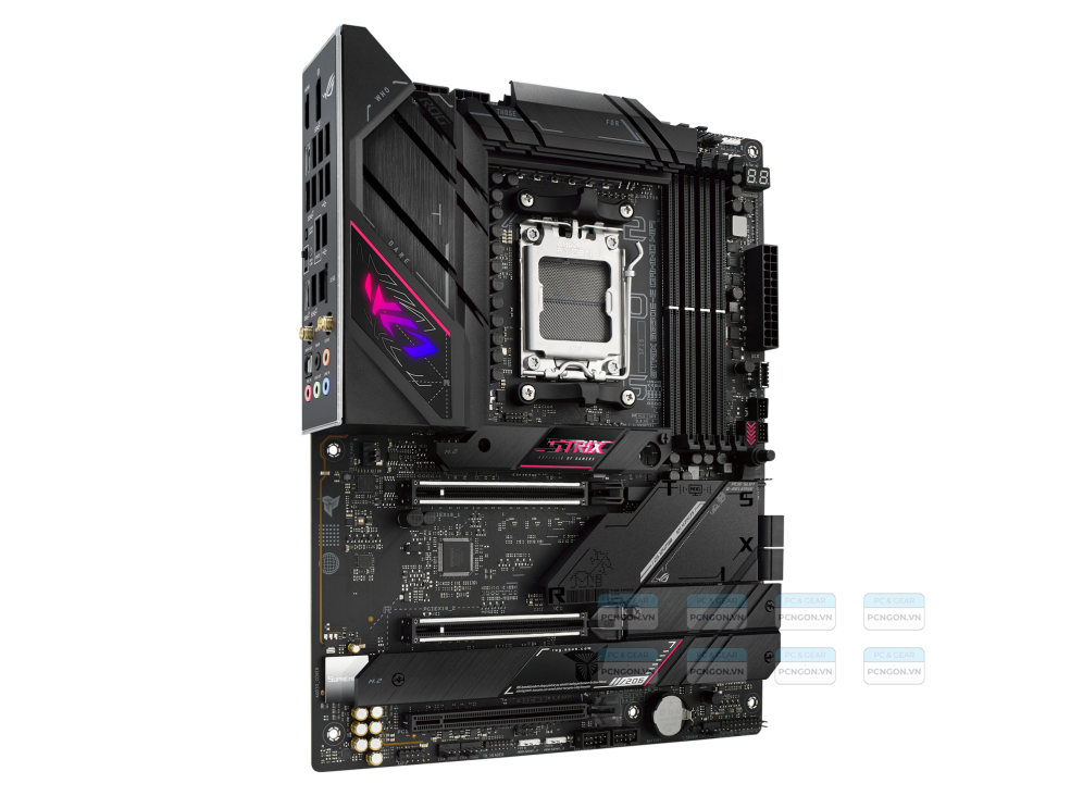 Mainboard Asus Rog Strix B650e-e Gaming Wifi Ddr5 2