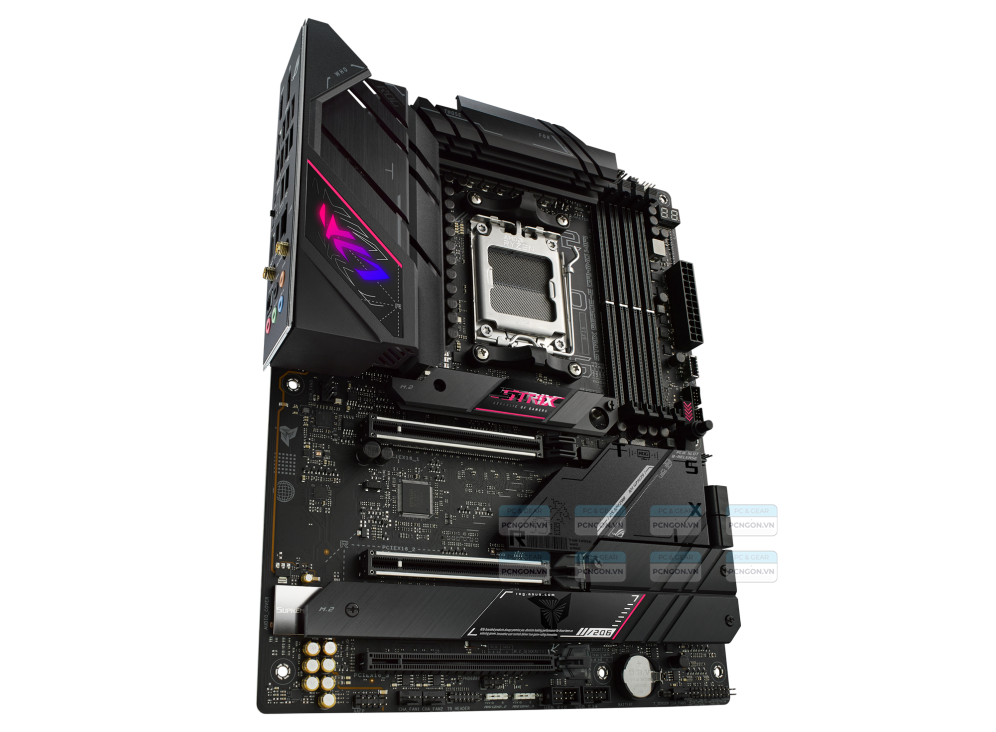 Mainboard Asus Rog Strix B650e-e Gaming Wifi Ddr5 4