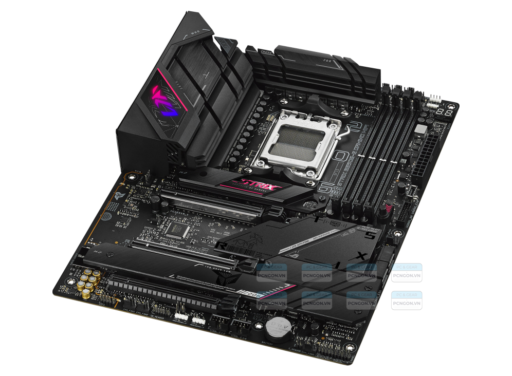 Mainboard Asus Rog Strix B650e-e Gaming Wifi Ddr5 5