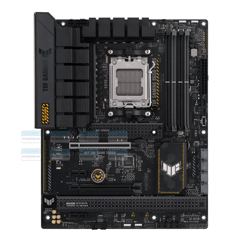 Mainboard Asus Tuf Gaming B650-plus Ddr5 1