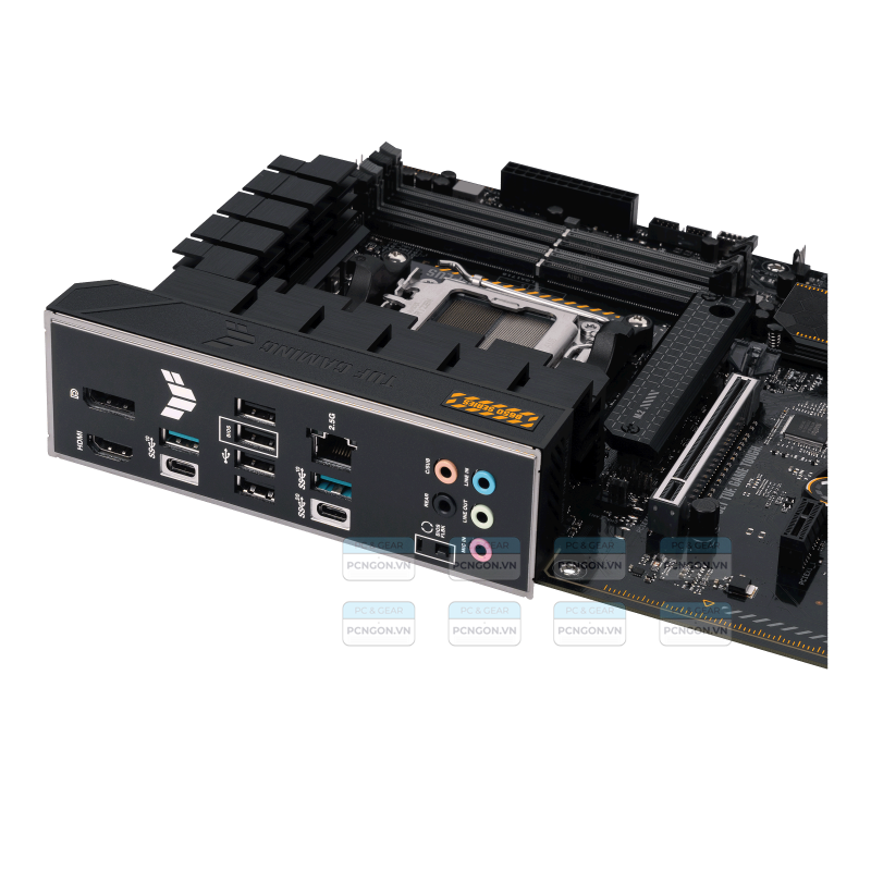 Mainboard Asus Tuf Gaming B650-plus Ddr5 6