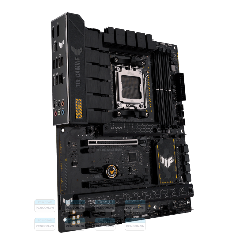 Mainboard Asus Tuf Gaming B650-plus Ddr5 7