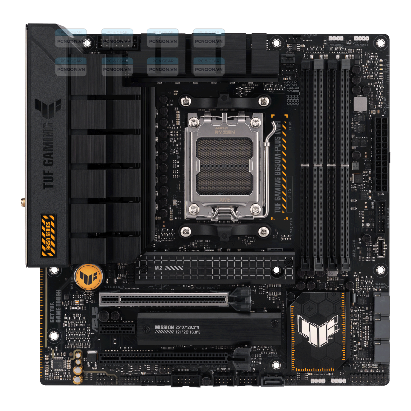 Mainboard Asus Tuf Gaming B650m Plus Wifi Ddr5 1