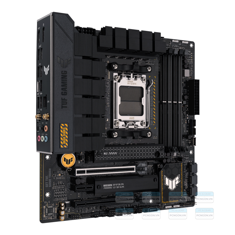 Mainboard Asus Tuf Gaming B650m Plus Wifi Ddr5 2
