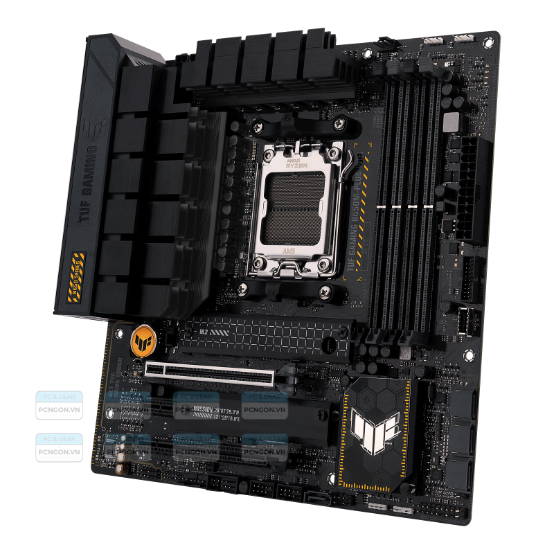 Mainboard Asus Tuf Gaming B650m Plus Wifi Ddr5 3