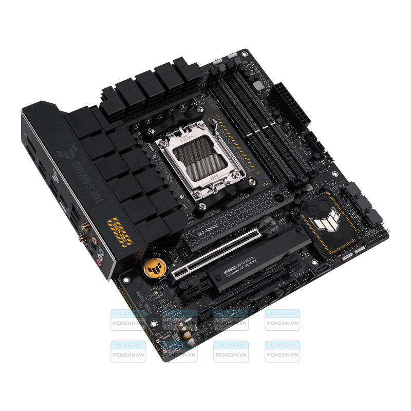 Mainboard Asus Tuf Gaming B650m Plus Wifi Ddr5 4