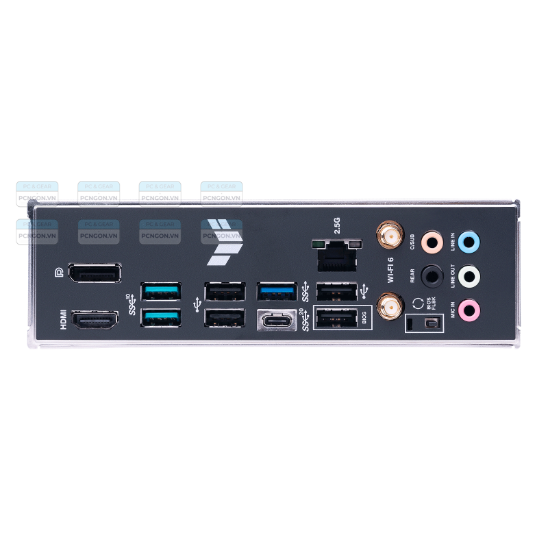 Mainboard Asus Tuf Gaming B650m Plus Wifi Ddr5 5