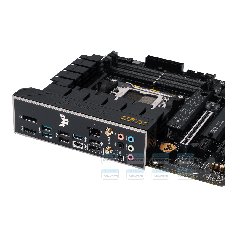 Mainboard Asus Tuf Gaming B650m Plus Wifi Ddr5 6