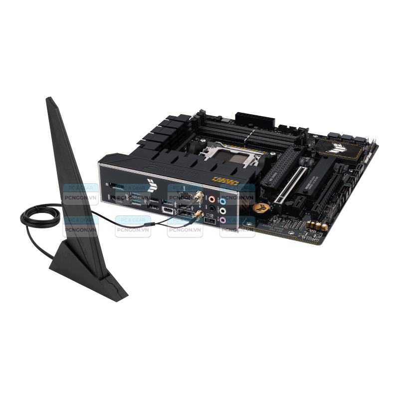 Mainboard Asus Tuf Gaming B650m Plus Wifi Ddr5 7