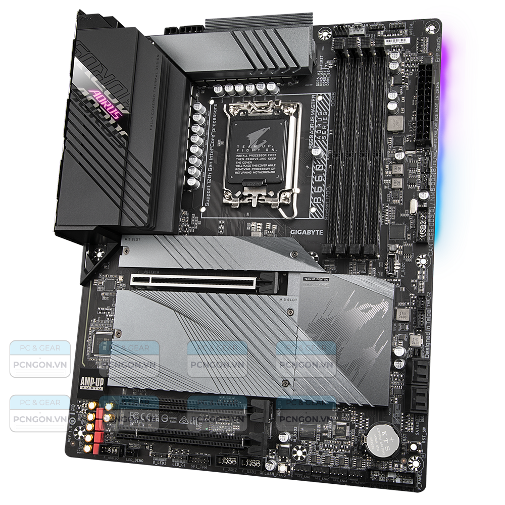 Mainboard Gigabyte B660 Aorus Master Ddr5 4