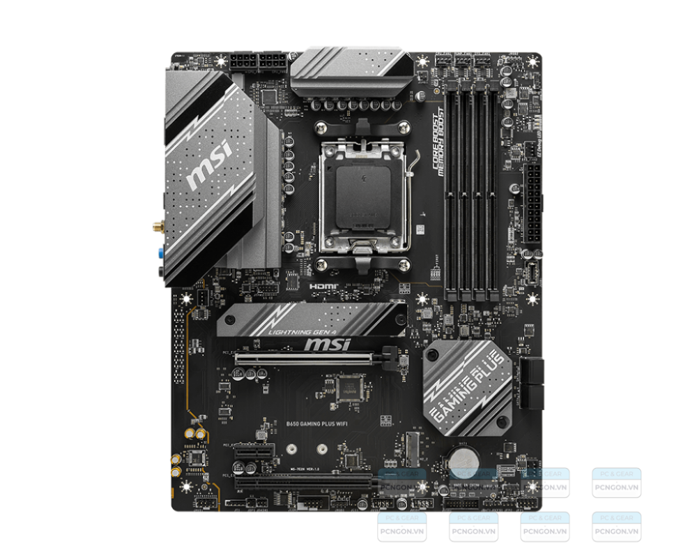 Mainboard Msi B650 Gaming Plus Wifi 2