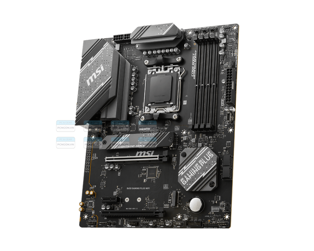 Mainboard Msi B650 Gaming Plus Wifi 3