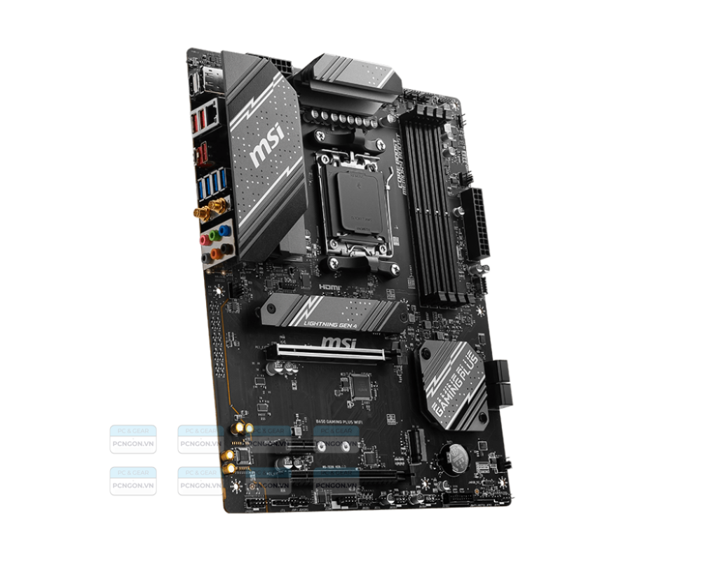 Mainboard Msi B650 Gaming Plus Wifi 4