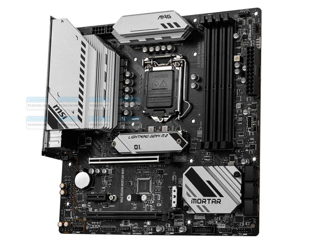 Mainboard Msi Mag B560m Mortar Wifi 6 3