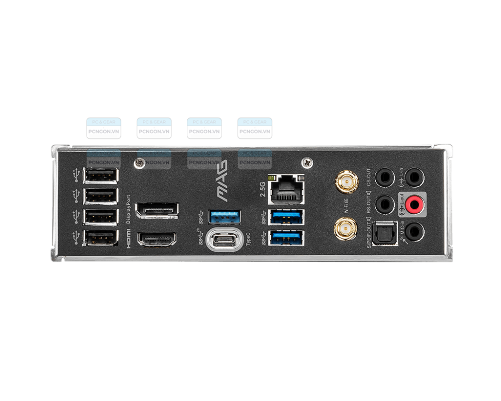 Mainboard Msi Mag B560m Mortar Wifi 6 5