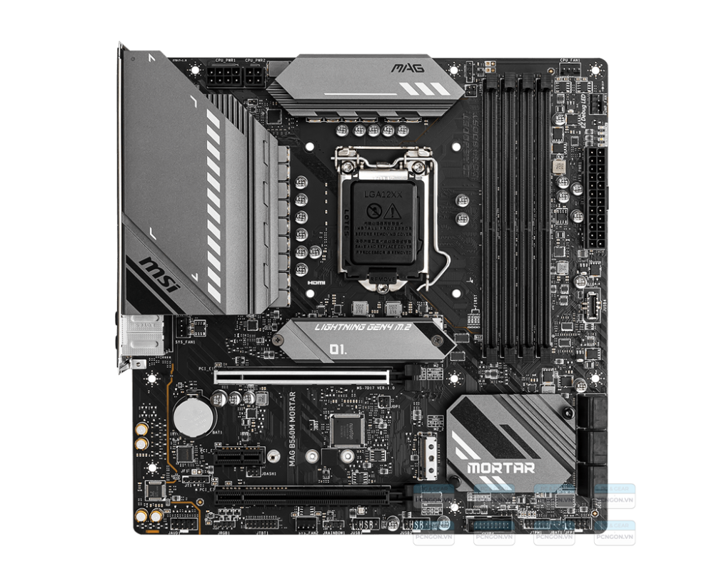 Mainboard Msi Mag B560m Mortar 2