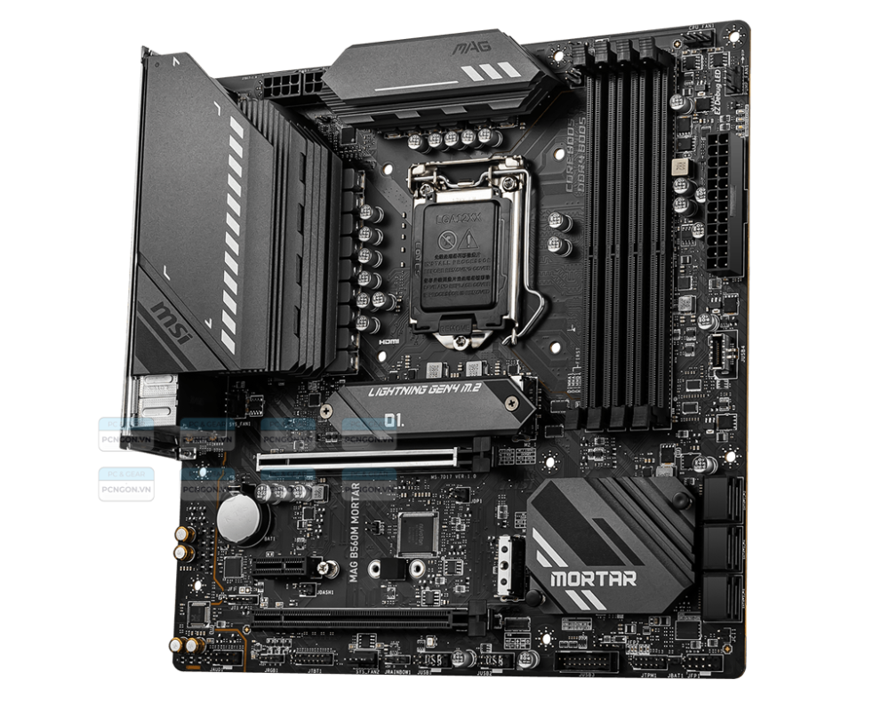 Mainboard Msi Mag B560m Mortar 3