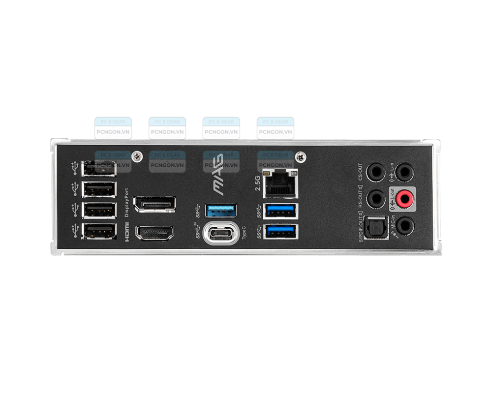 Mainboard Msi Mag B560m Mortar 5